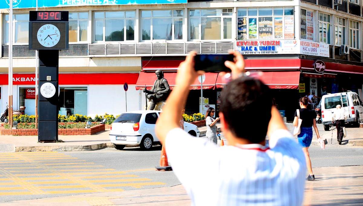 Yazın sıcaklık rekoru beklenmiyor