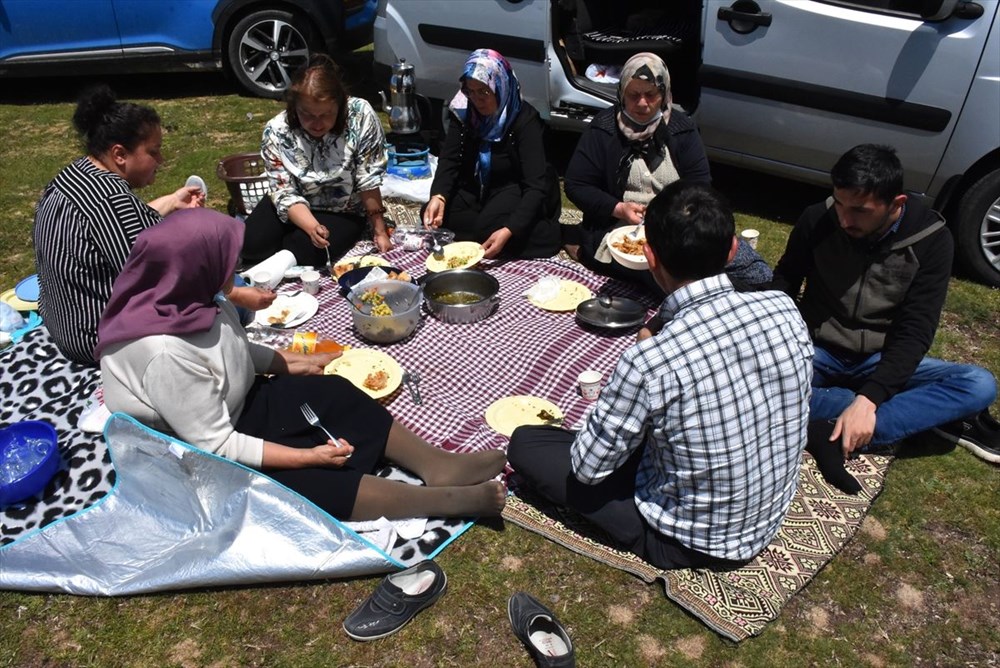 Karadeniz'in menderesleriyle ünlü Perşembe Yaylası doğaseverleri ağırlıyor - 11