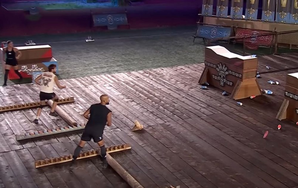 Survivor'da yarı finale adını yazdıran isimler belli oldu - 4