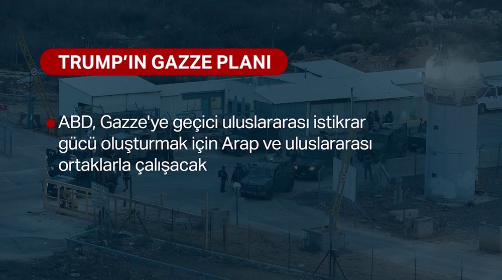 Madde madde Trump'ın Gazze planı - 5
