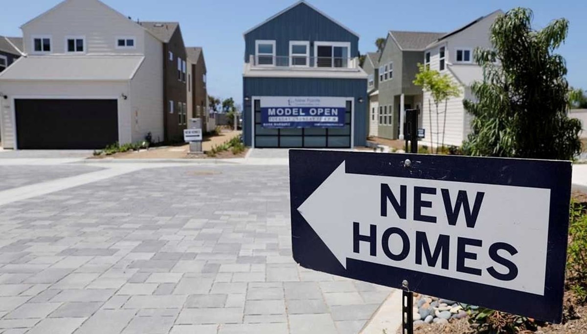 ABD'de mortgage faizleri 23 yılın zirvesine çıktı