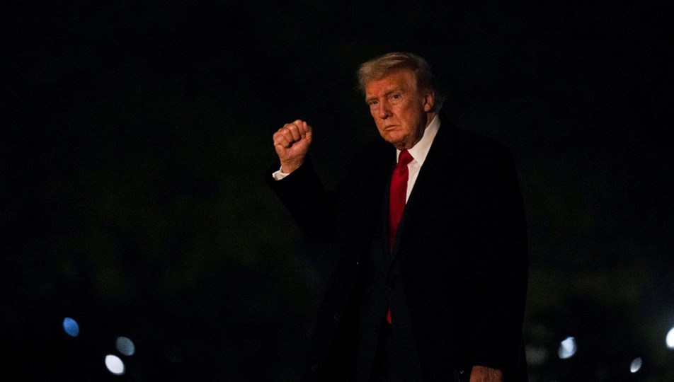 “Ticaret savaşı” geri tepti: ABD’lilerin Trump’a desteği azalıyor