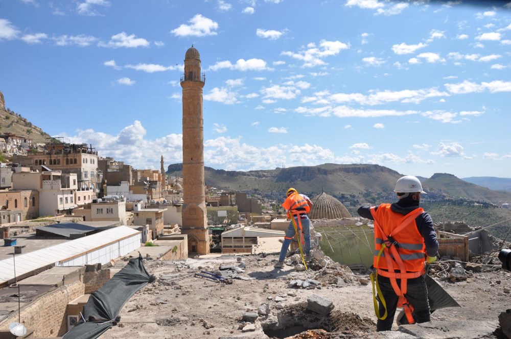 Mardin'de tarihi dokuyu bozan binalar yıkılıyor 73 0kdejayVhkKR0wKYKmJkbA