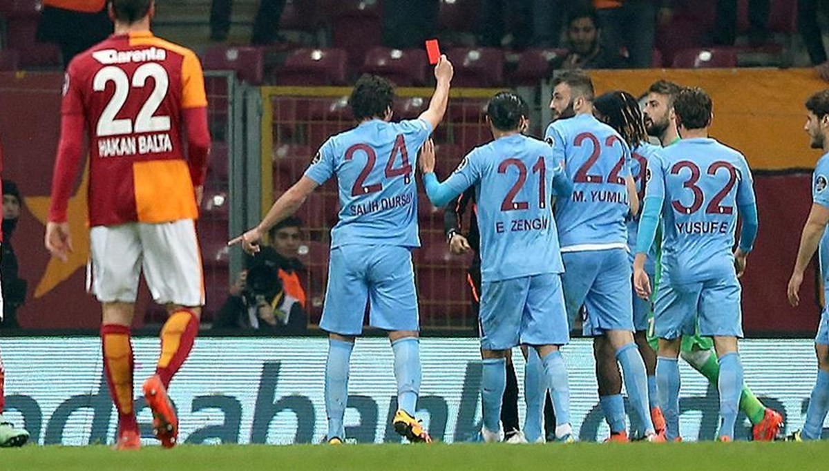 Türk futbol tarihindeki ilginç olaylar Türk futbol tarihindeki ilginç olaylar