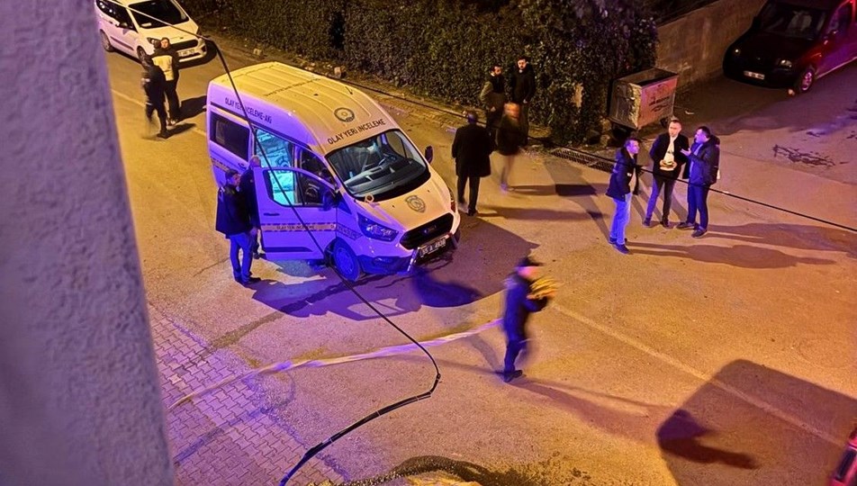 Samsun'da kadın cinayeti: Eşini sokak ortasında öldürdü