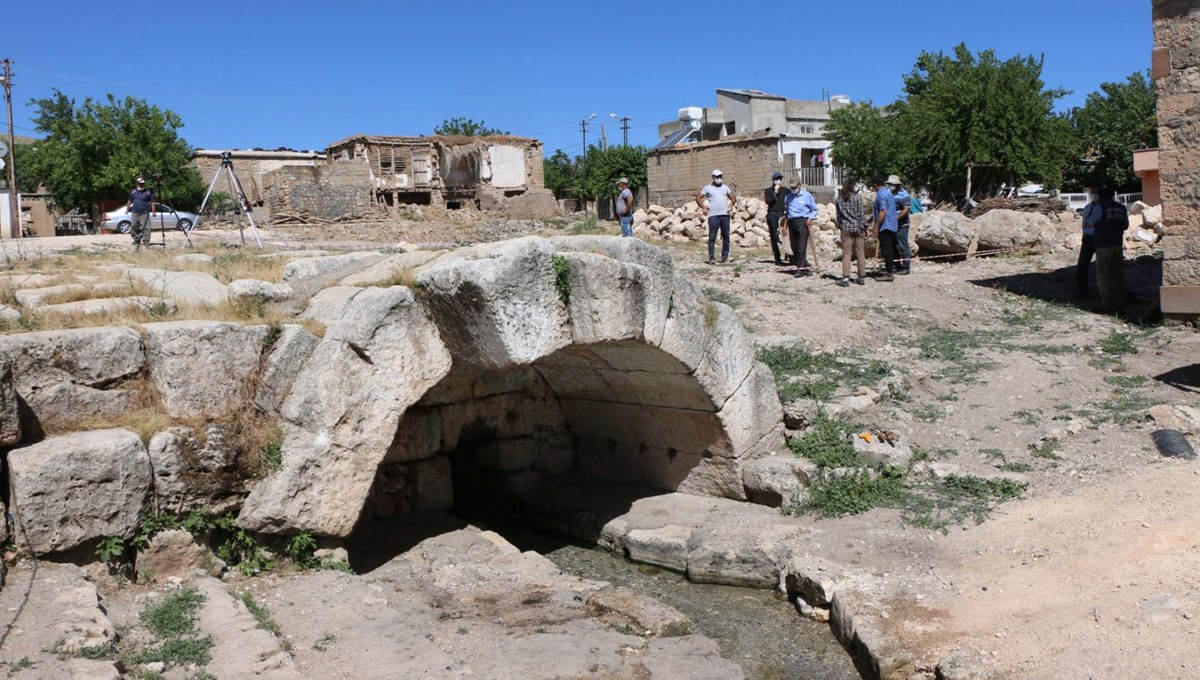 Perre Antik Kenti'nin merkezinde kazı: Roma döneminin mimari yapısı ortaya çıkacak