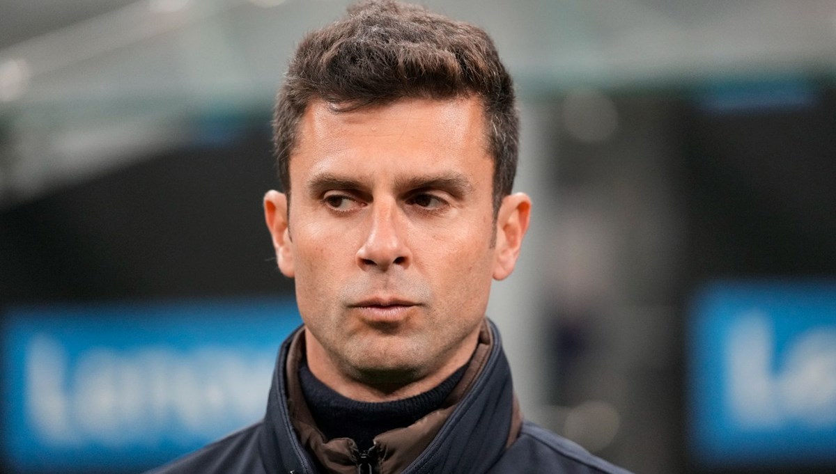 Juventus, teknik direktör Thiago Motta ile sözleşme imzaladı