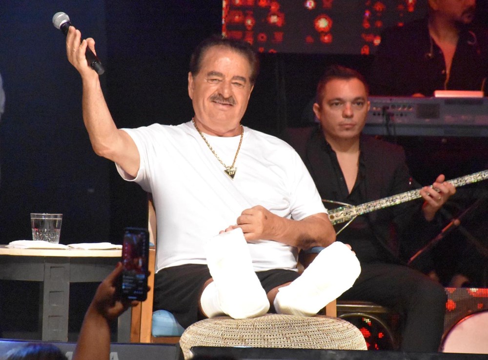 İbrahim Tatlıses'in de yaralandığı kazada kovuşturmaya yer yok kararı - 6