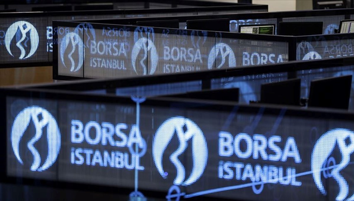 Borsa İstanbul haftanın ilk işlem gününü düşüşle tamamladı