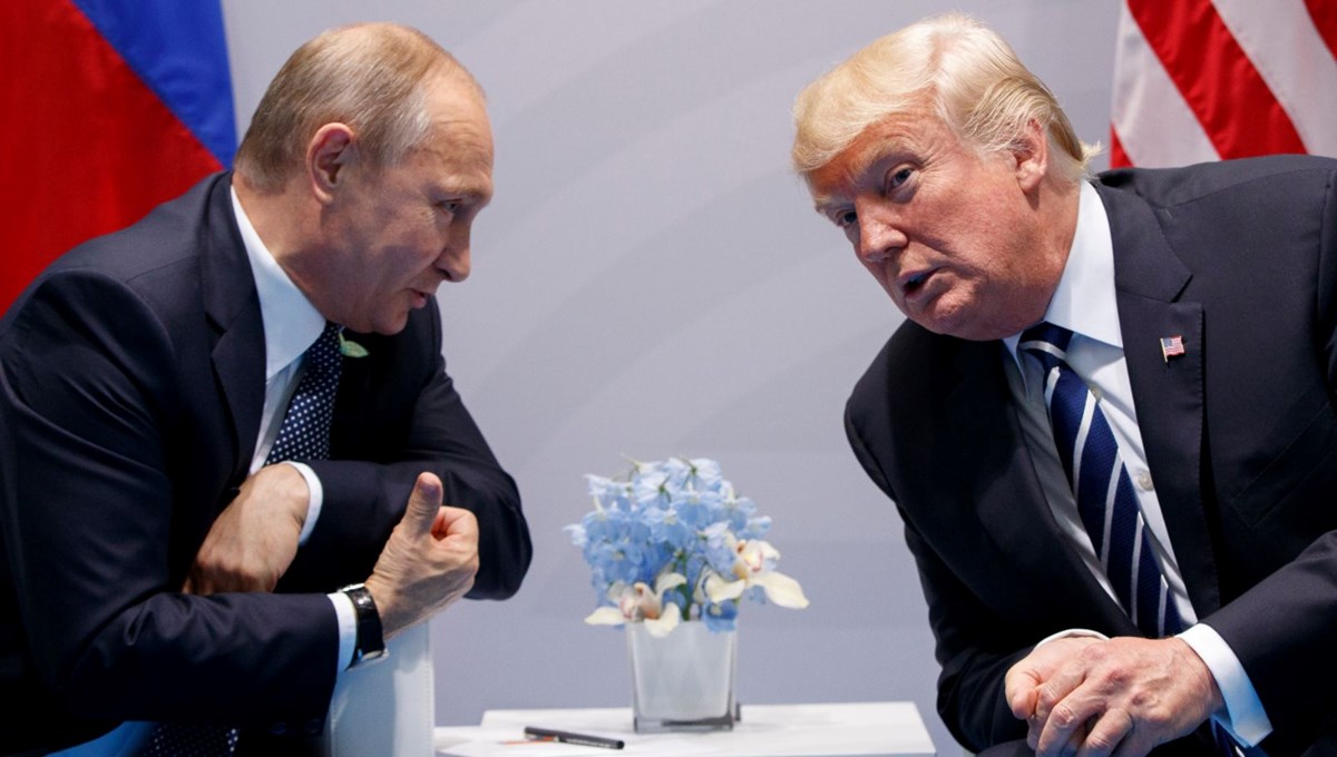 Trump'tan 