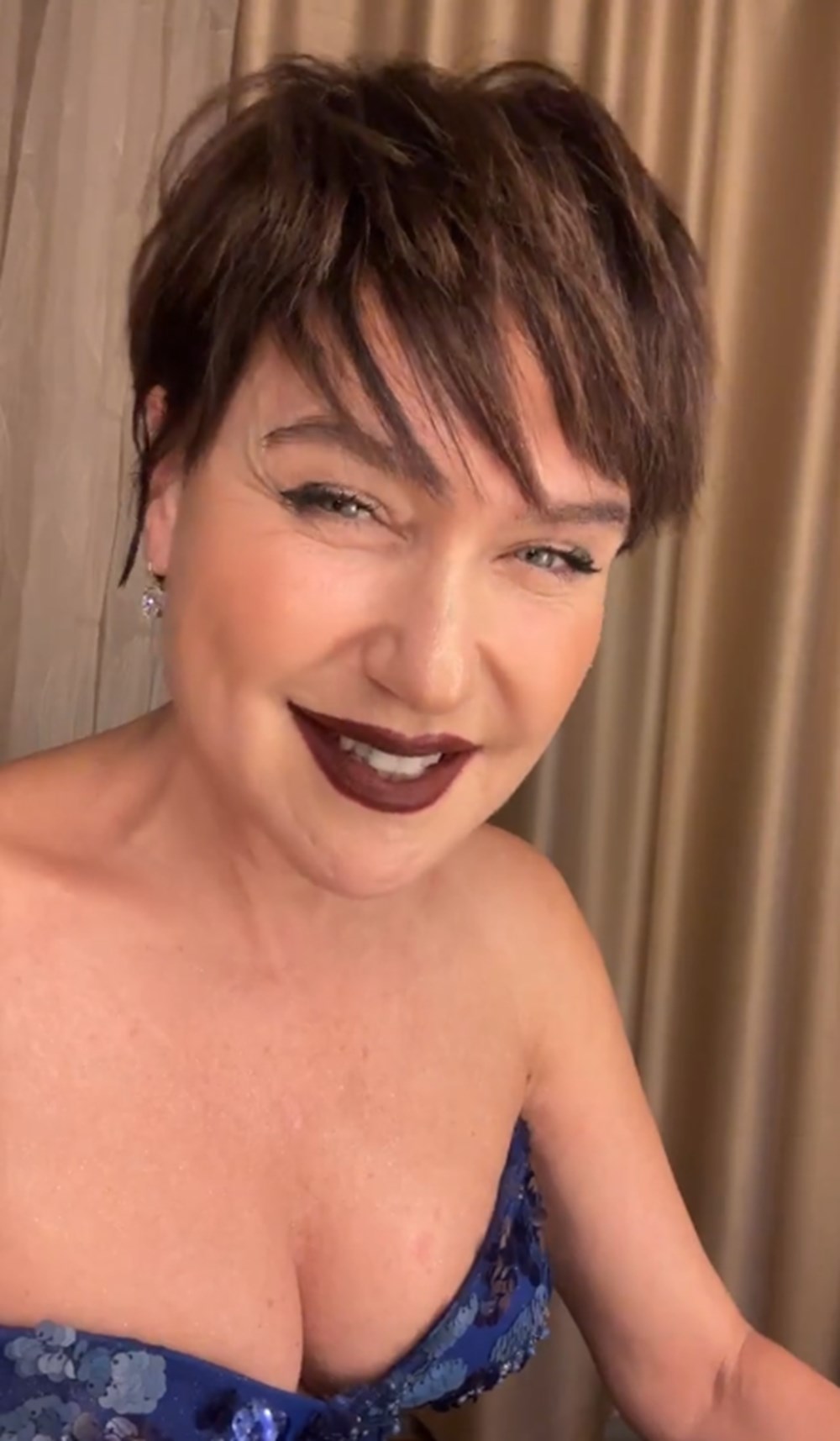 Zeynep Bastık imaj tazeledi: Beklenmedik patlamalar (Ünlülerin değişimi) - 33