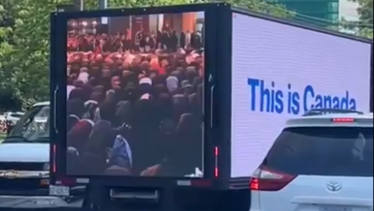 Kanada'da müslüman karşıtı propaganda Kanada'da müslüman karşıtı propaganda