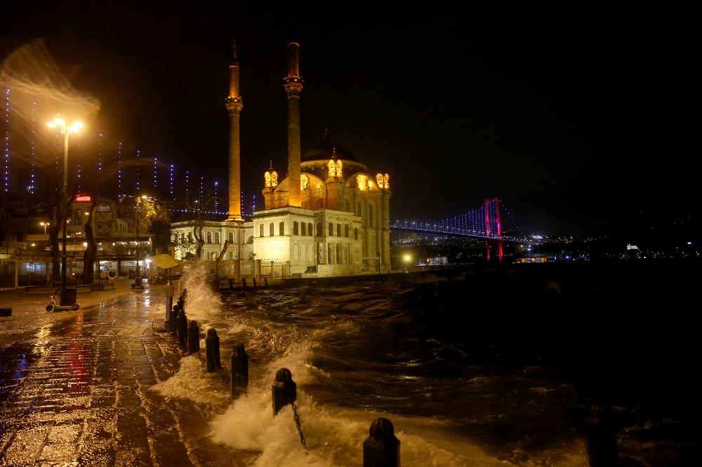 Lodos bilançosu: 6 can kaybı, 46 yaralı