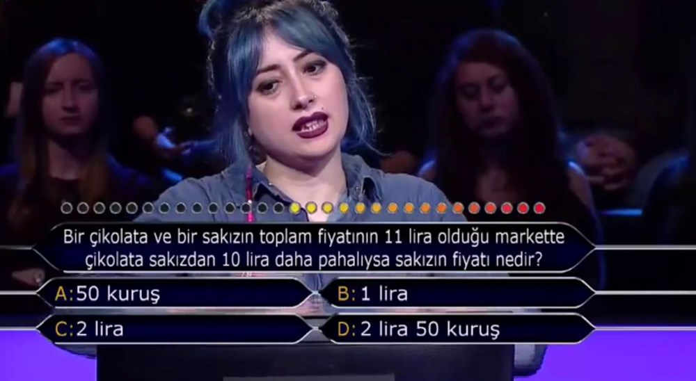 scoville olcegi hangisini olcer kim milyoner olmak ister de dikkat ceken sorular magazin haberleri ntv