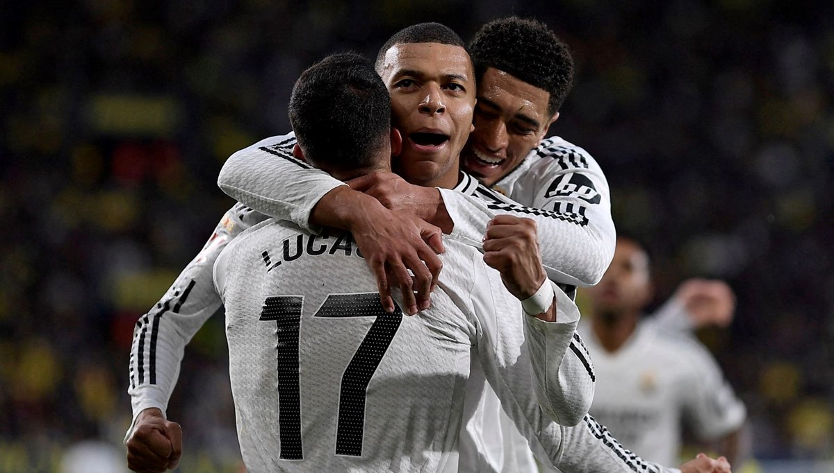 UEFA'dan Mbappe'ye ceza