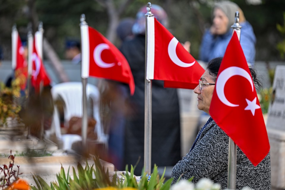 Çanakkale Kahramanları, Anıtkabir'de Anıldı: Tarihin ve Minnetin Buluşma Noktası 72 0lq aTI y06qk5Ma rJaFQ
