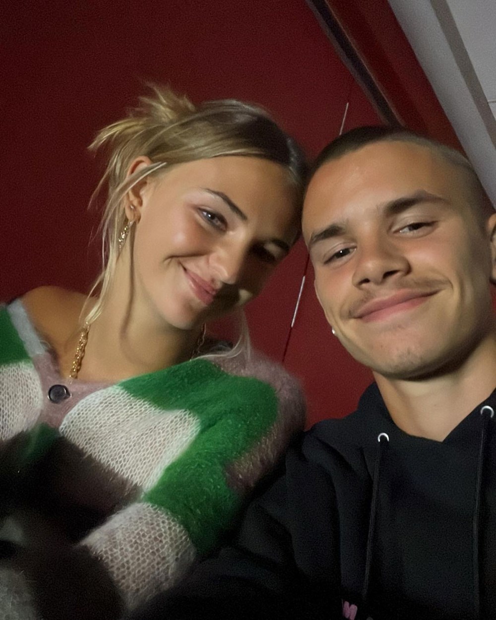 19 yaşındaki Romeo Beckham da evlilik için hazır - 3
