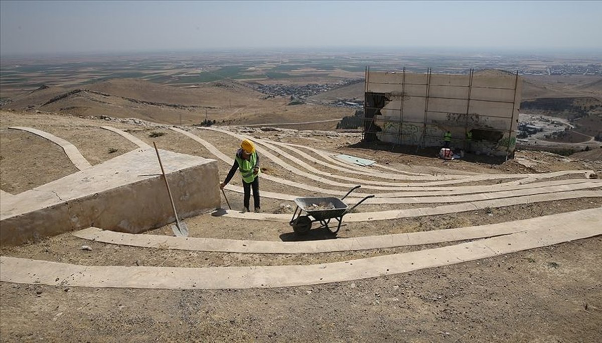 Mardin'e açık hava sineması geliyor