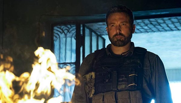 Ben Affleck'in The Way Back filminden ilk fragman