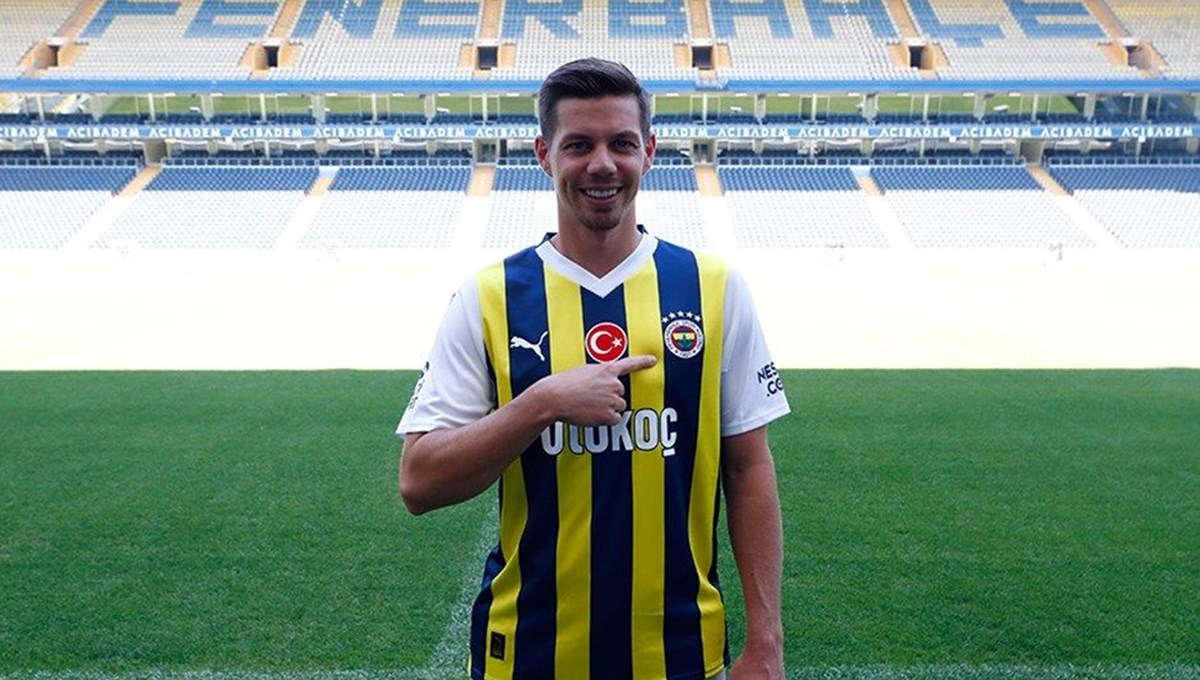 Fenerbahçe, Miha Zajc ile sözleşme yeniledi