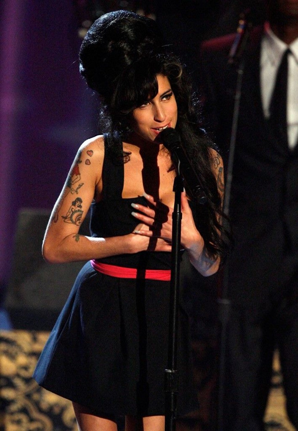 Annesi Janice Winehouse'un katkısıyla yeni Amy Winehouse belgeseli geliyor - 5
