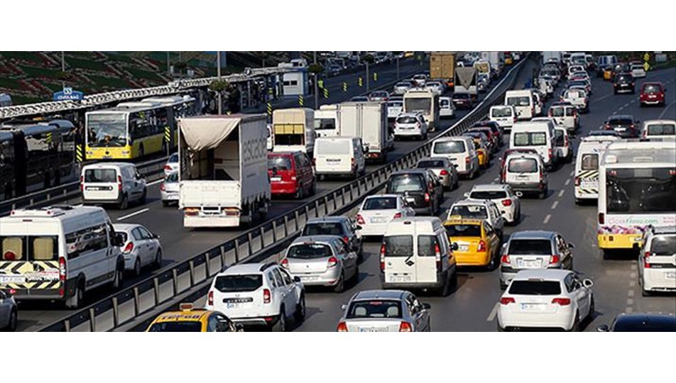 İstanbul'da bayram trafiği tedbirleri