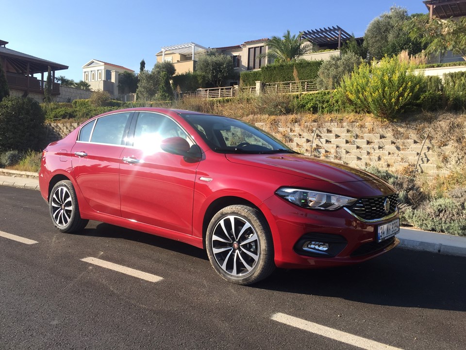 50 bin TL’ye Türkiye’de : Fiat Egea - 3