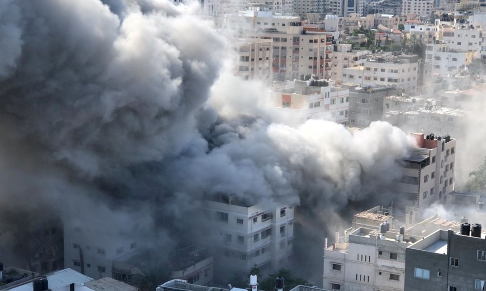 Hizbullah, Hamas ve İslami Cihad görüştü (İsrail - Hamas çatışmalarında 19. gün) - 13