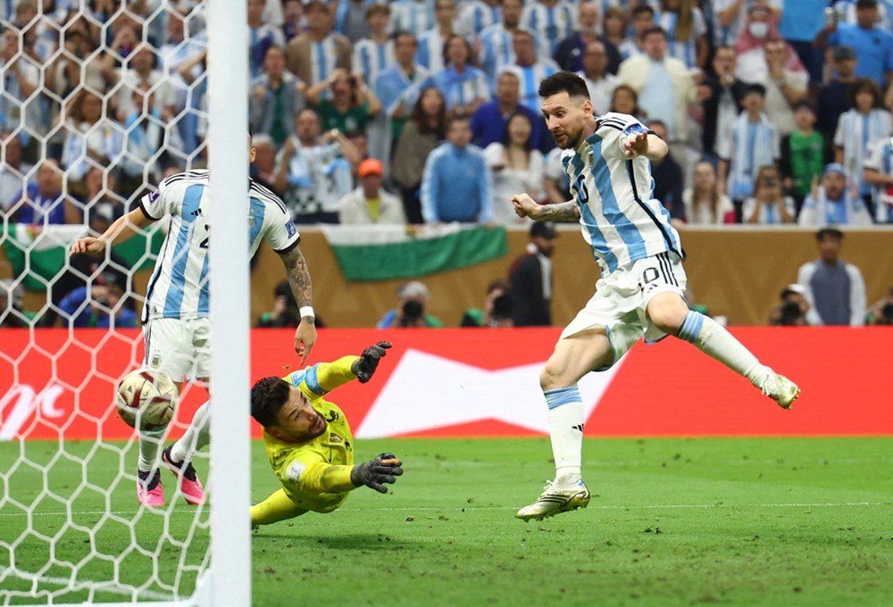 Lionel Messi sosyal medyada da rekor kırdı - 8