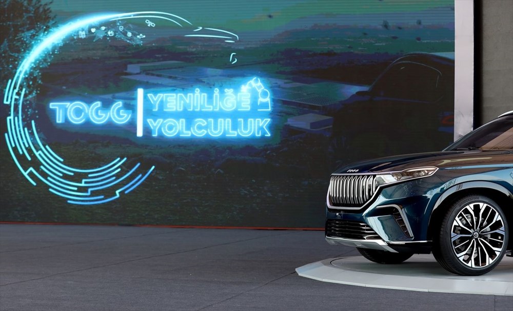 Türkiye'nin Otomobili fabrikasına ilk harç: 18 ayda tamamlanacak - 20
