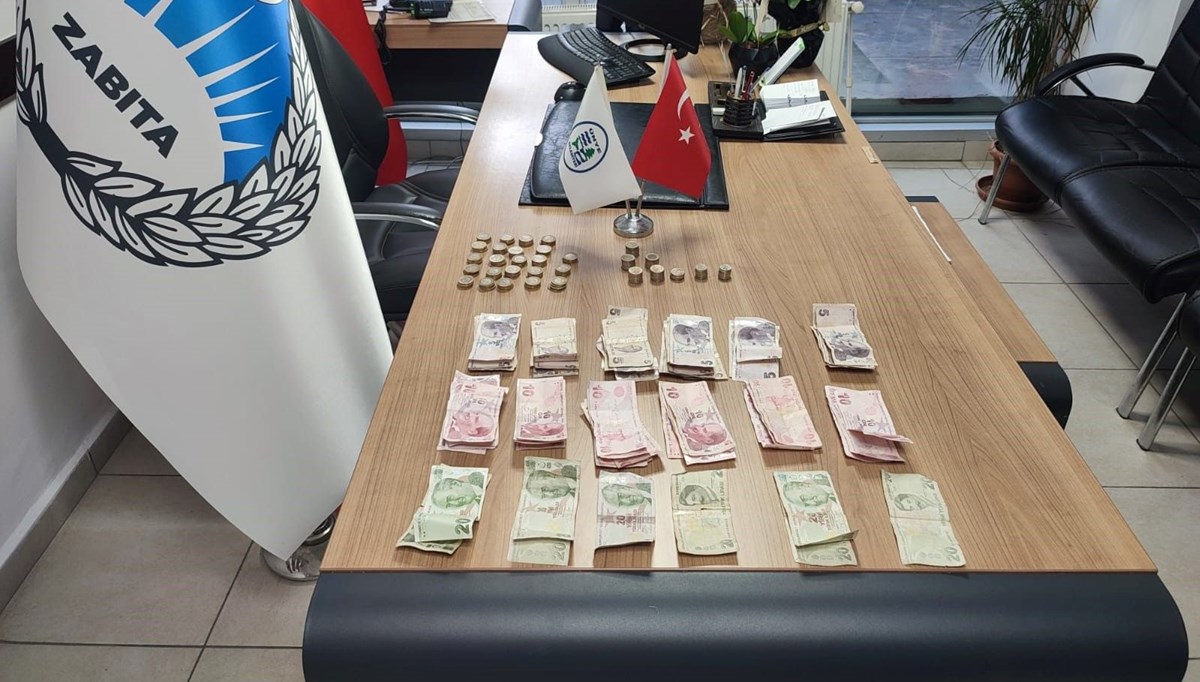 Ünye’de dilenci operasyonu Ünye’de dilenci operasyonu