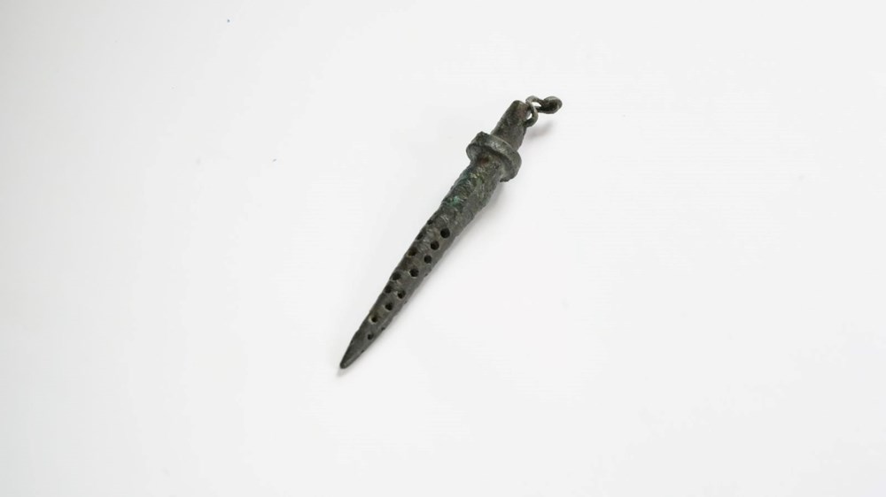 Karabük'teki kazılarda ortaya çıktı: Tam bin 500 yıllık - 4