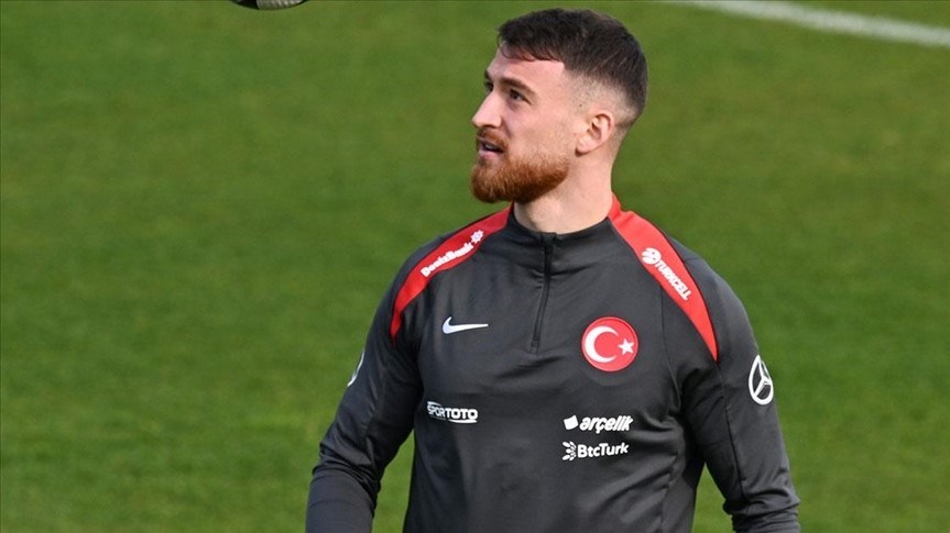 Salih Özcan, geçen sezonu Wolfsburg