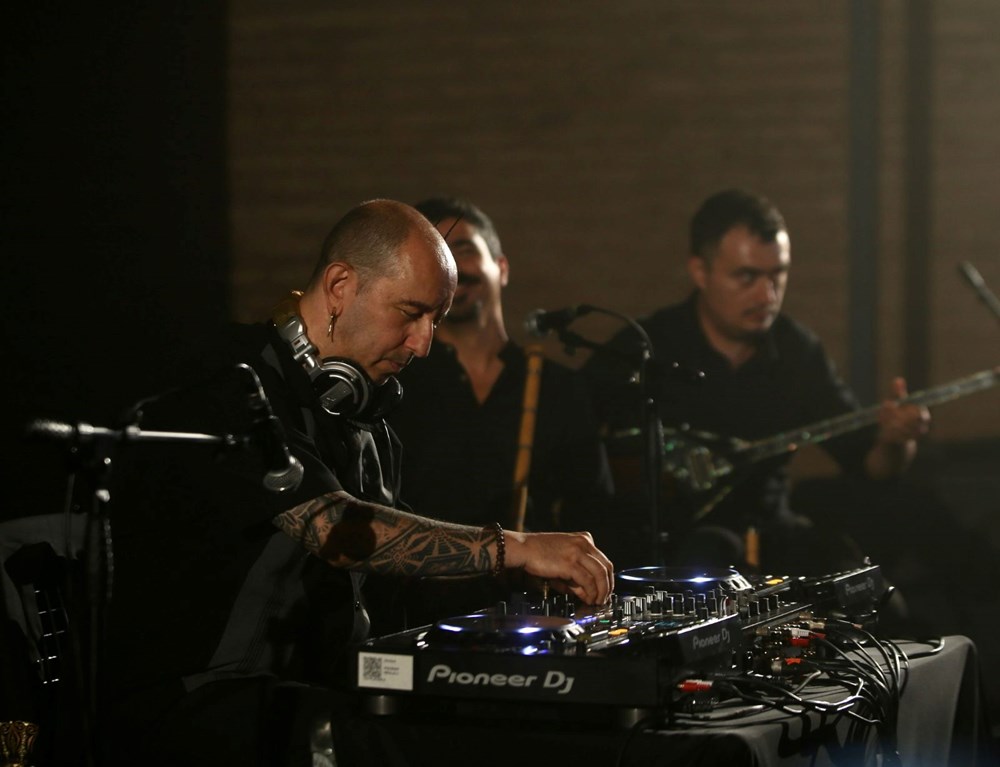 Tarihi Yerebatan Sarnıcı Müzesi yenilenme çalışmalarının ardından açıldı - 13