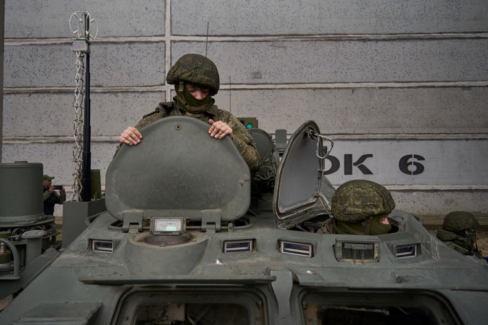 Ukrayna'da nükleer panik: Rusya 18 kasabayı tahliye etti - 7