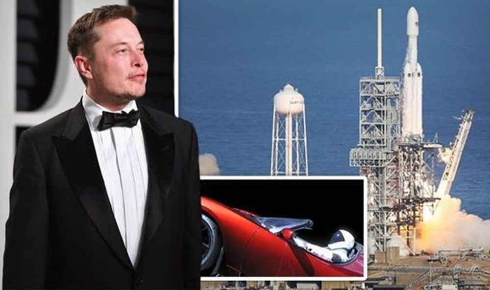 NASA'dan Elon Musk açıklaması - 1