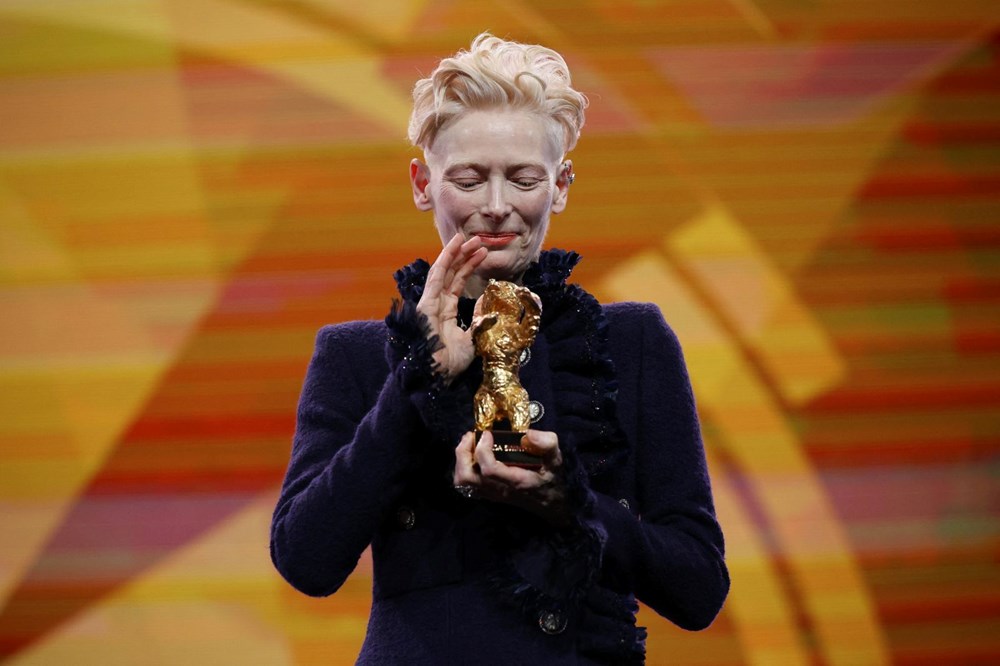 Türk oyuncular Berlin Film Festivali'nde - 2