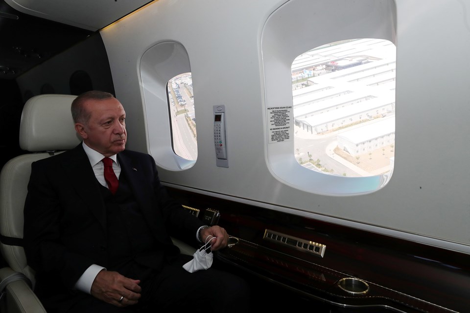 Cumhurbaşkanı Erdoğan: Sağlık turizminde çok ciddi bir sıçrama yapıyoruz - 1