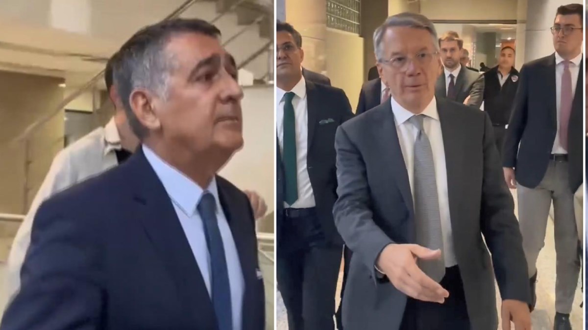 TÜSİAD yöneticileri hakim karşısında