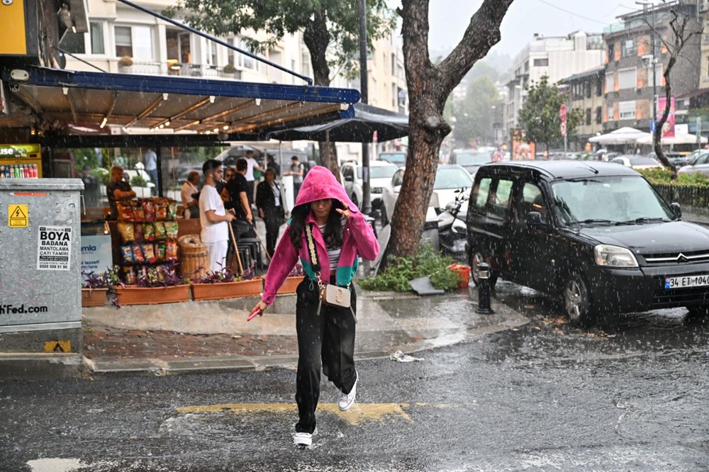 10 il için sarı kodlu uyarı: Sıcaklık 6 derece daha azalacak! - 3