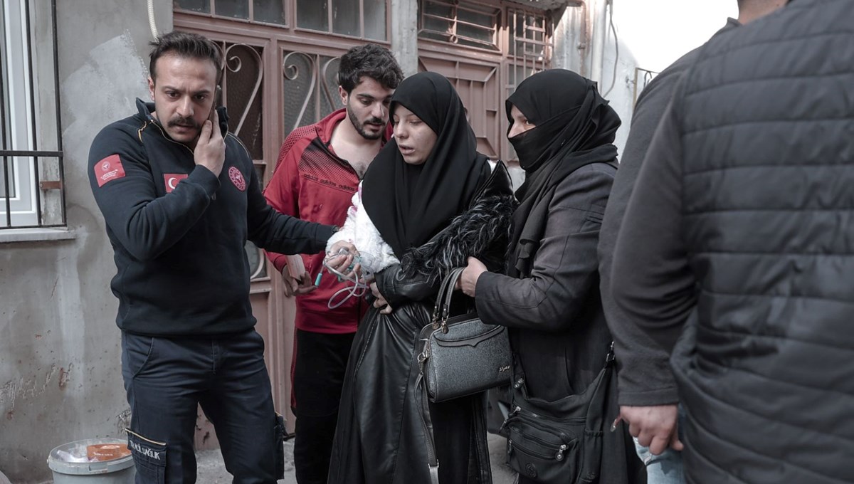 Bursa’da yangında can pazarı: Mahsur kalanları itfaiye kurtardı Bursa’da yangında can pazarı: Mahsur kalanları itfaiye kurtardı