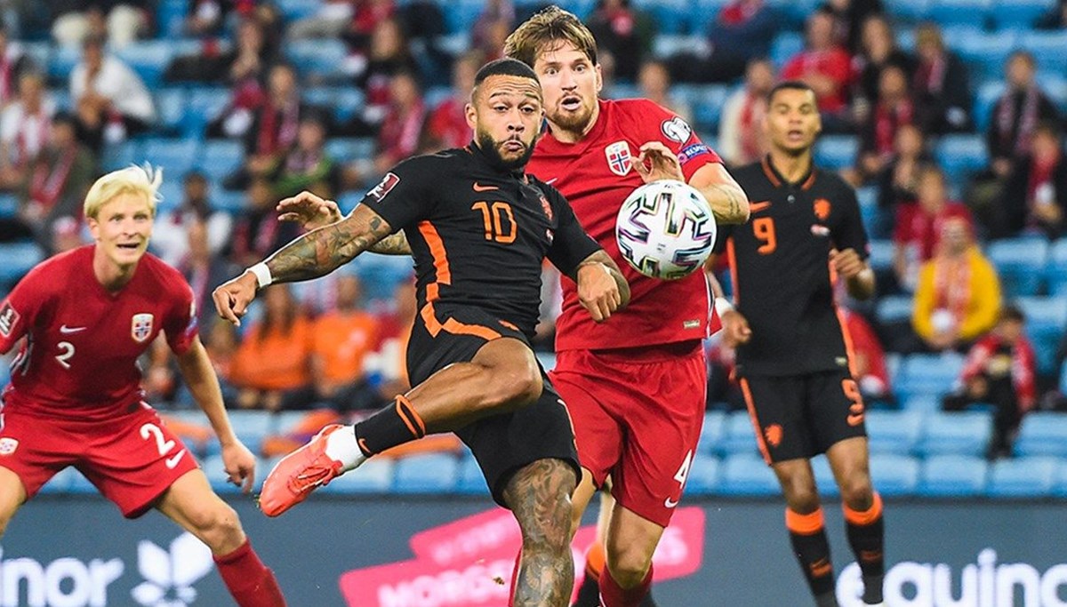 Dünya Kupası Elemeleri’nde kritik maç, Hollanda – Norveç G Grubu karşılaşması ne zaman?