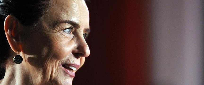 Fatma Girik�ten �vefat etti� iddialarına yanıt NTV