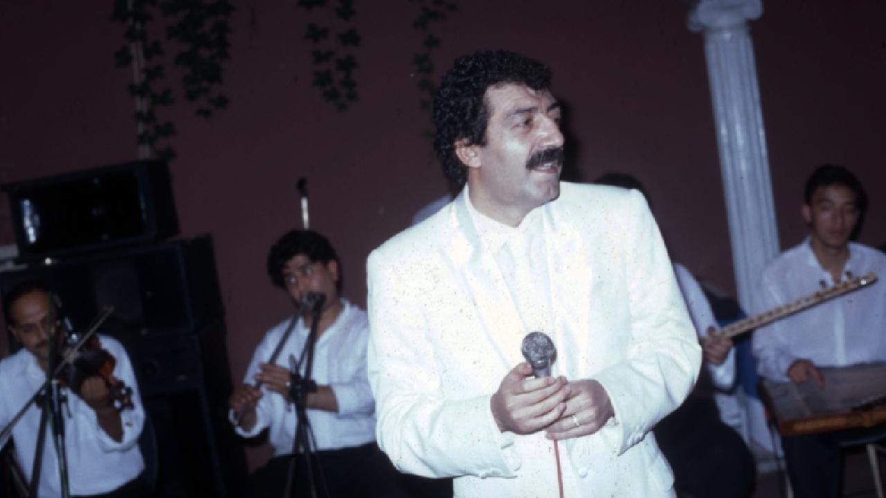 'Arabeskin Babası' Müslüm Gürses vefatının 10. yılında anılıyor - 8