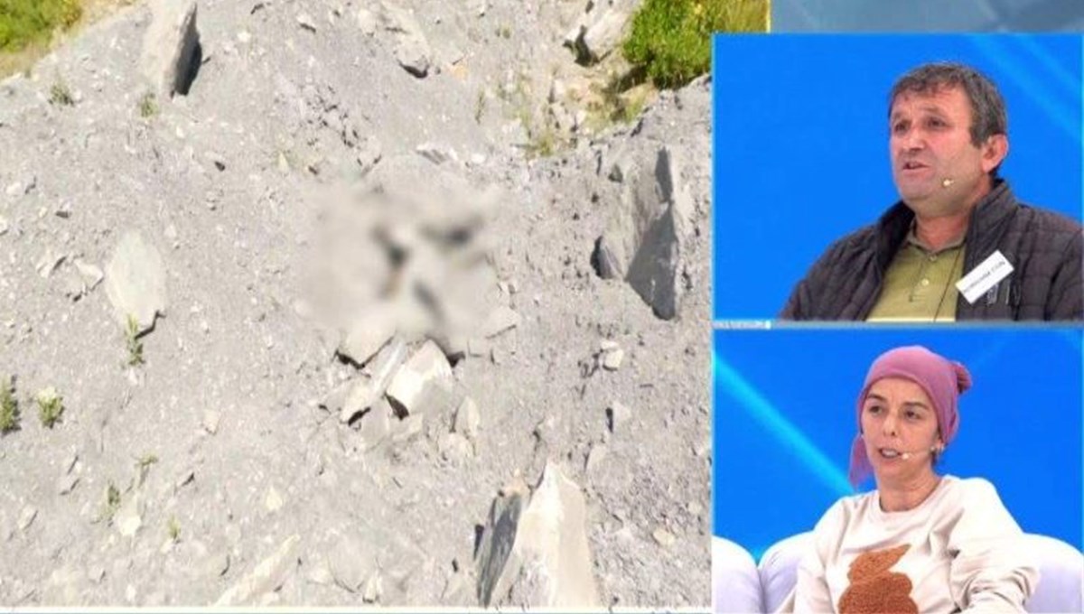 Şaban Ataş cinayeti nasıl gerçekleşti? Eşinin itirafı ardından Şaban Ataş'ın cesedi canlı yayında bulundu Şaban Ataş cinayeti nasıl gerçekleşti? Eşinin itirafı ardından Şaban Ataş'ın cesedi canlı yayında bulundu