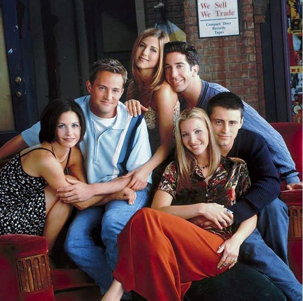 Meslektaşı Keanu Reeves'i hedef alan Friends yıldızı Matthew Perry'den özür - 5