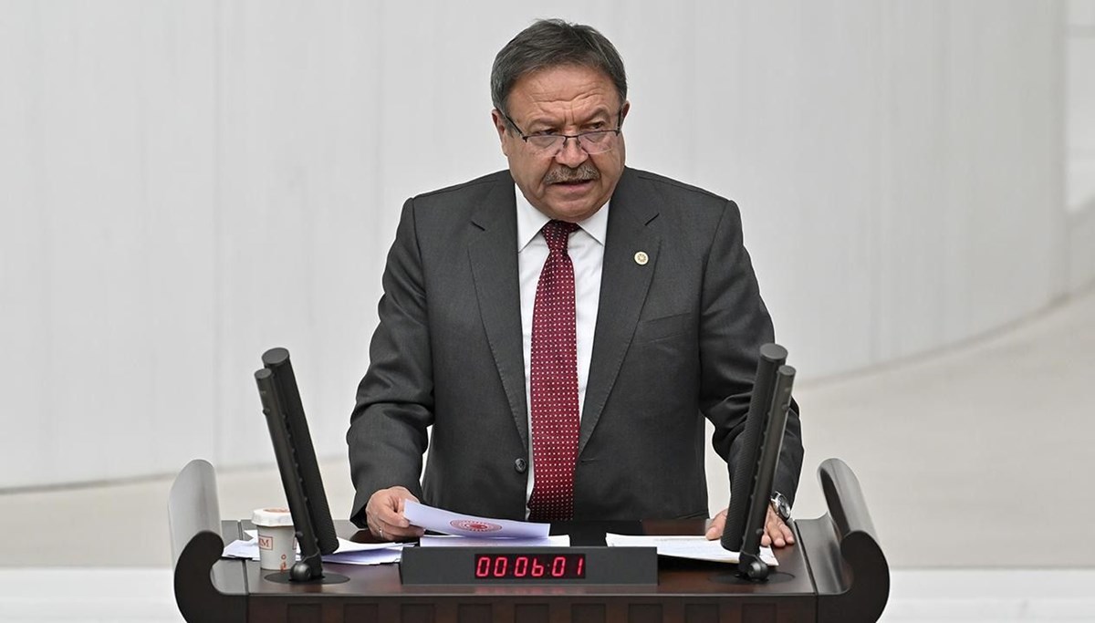 Yüksel Arslan kimdir? İYİ Parti'den istifa eden Yüksel Arslan kaç yaşında, hangi görevlerde bulundu? Yüksel Arslan kimdir? İYİ Parti'den istifa eden Yüksel Arslan kaç yaşında, hangi görevlerde bulundu?