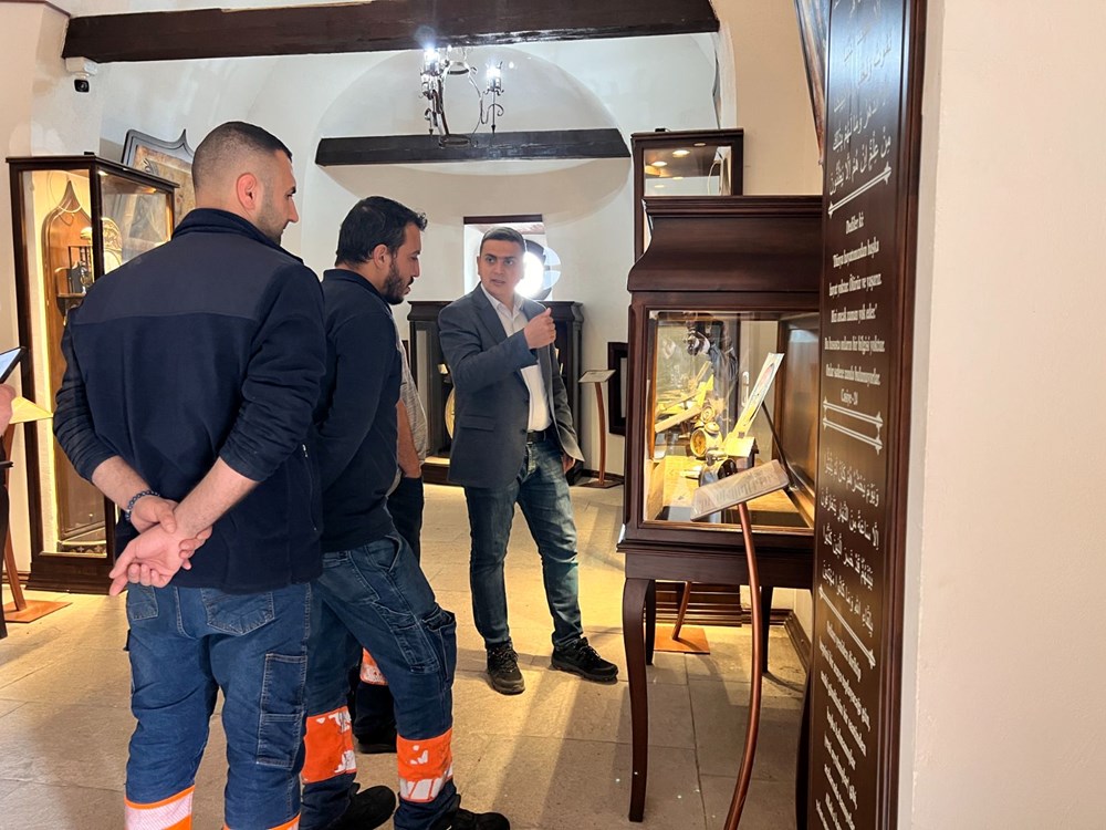 Türkiye'nin İlk Saat Müzesi: Birincilik Ödülüyle Taçlandırıldı 72 0oxLWNcTUUqlV sX0zv68A