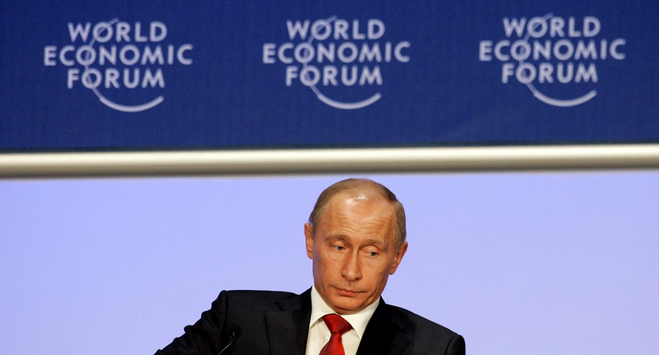Dünya Ekonomik Forumu'ndan Rusya kararı - 1
