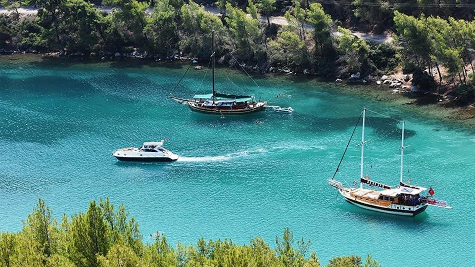 Kültür ve Turizm Bakanı Ersoy: Turist sayısında Türkiye rekorunu kıracağız - 2